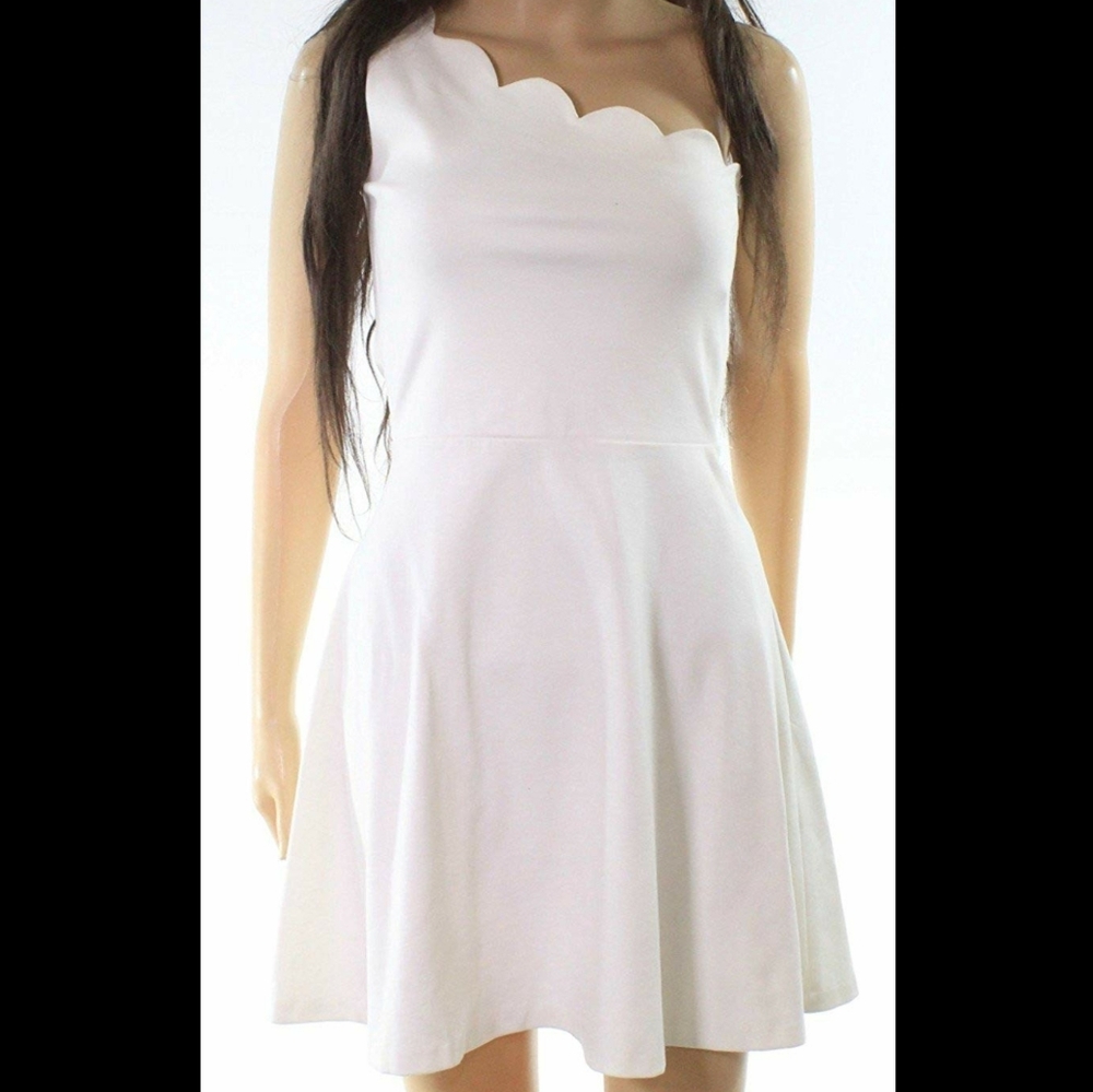Design Lab NEW White Ivory Dress